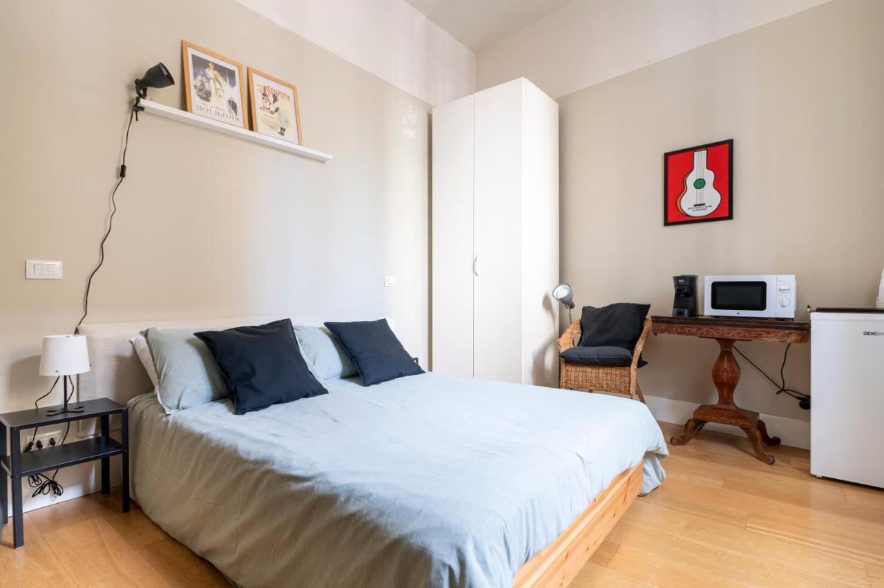 Boutique Apartment With Private Rooms And Garden Oasis Флоренция Экстерьер фото