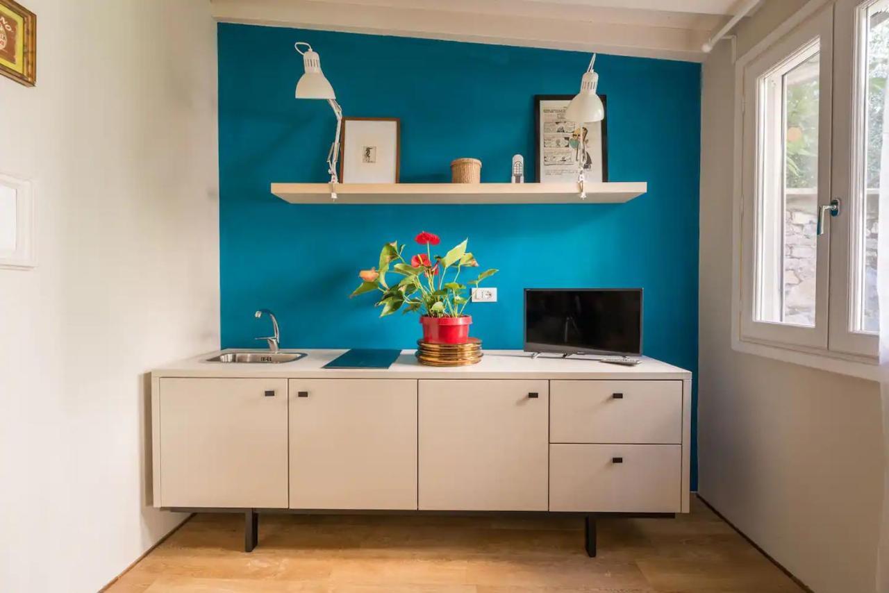 Boutique Apartment With Private Rooms And Garden Oasis Флоренция Экстерьер фото