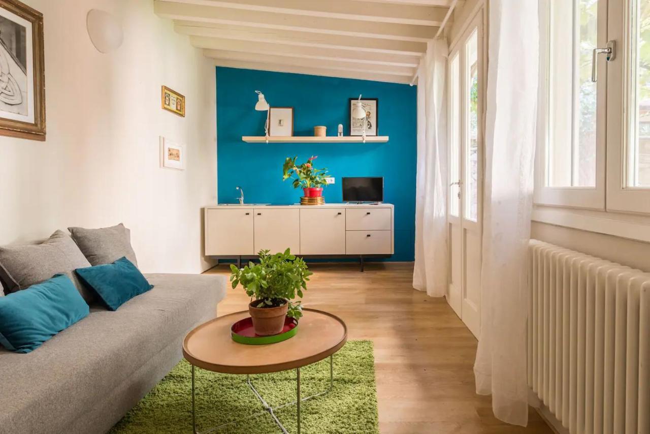 Boutique Apartment With Private Rooms And Garden Oasis Флоренция Экстерьер фото
