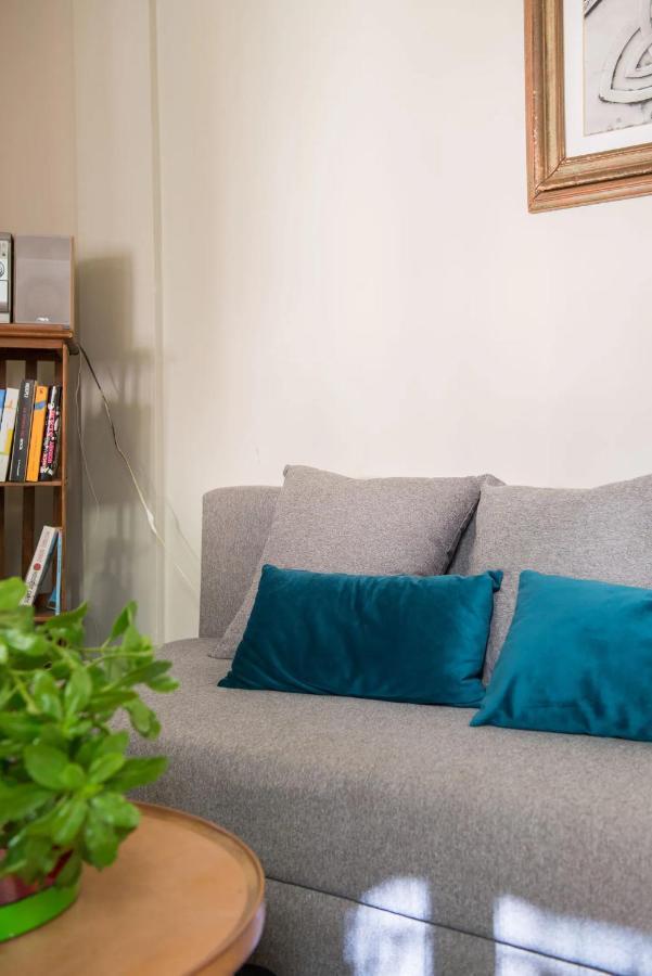 Boutique Apartment With Private Rooms And Garden Oasis Флоренция Экстерьер фото