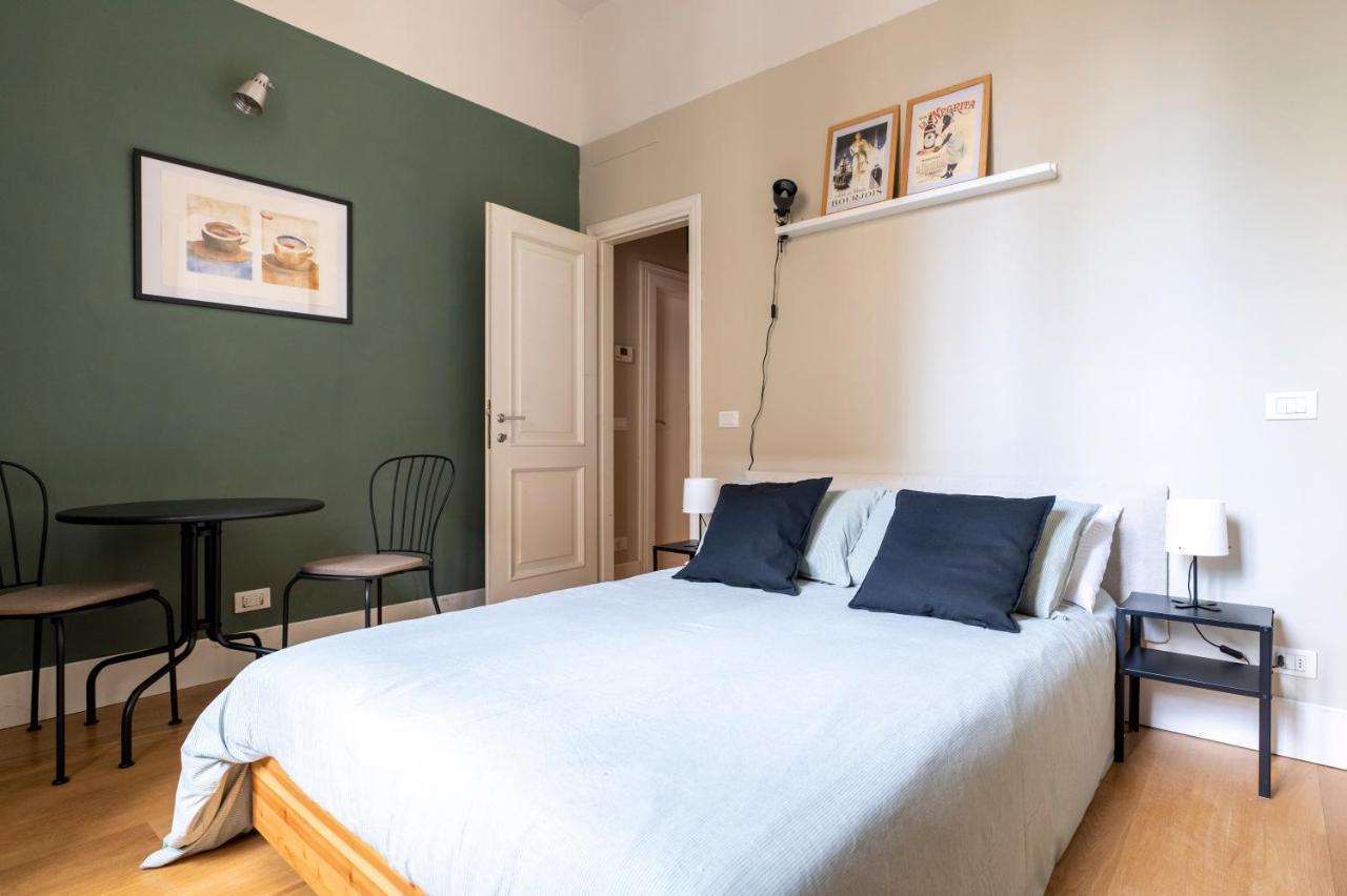 Boutique Apartment With Private Rooms And Garden Oasis Флоренция Экстерьер фото
