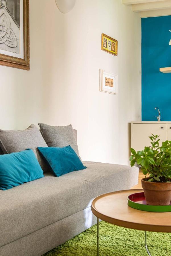 Boutique Apartment With Private Rooms And Garden Oasis Флоренция Экстерьер фото
